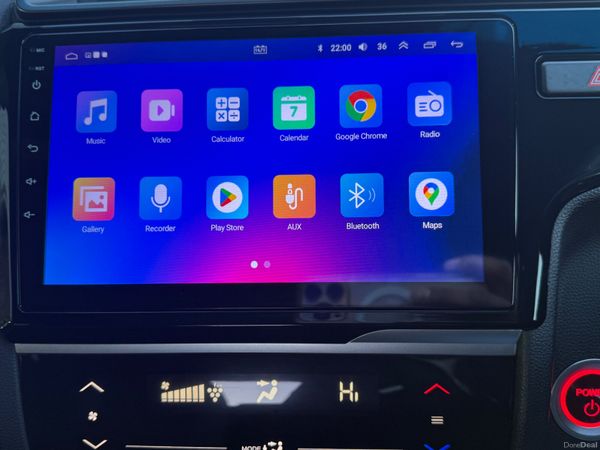 2018 Honda Fit hybrid Auto/ Sports Sensing model 377438229