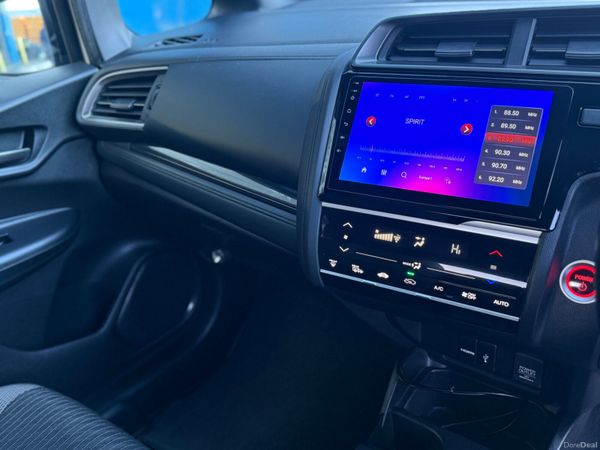 2018 Honda Fit hybrid Auto/ Sports Sensing model 377438232