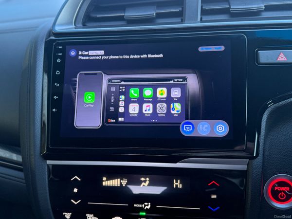 2018 Honda Fit hybrid Auto/ Sports Sensing model 377438236