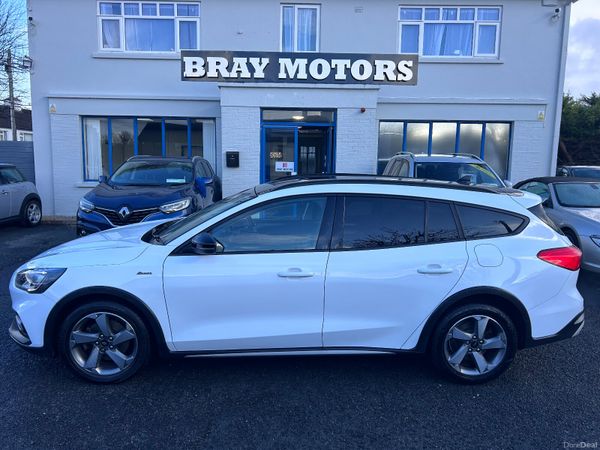 2020 FORD FOCUS ESTATE TITANIUM ACTIVE 1.0 PETROL 377544203