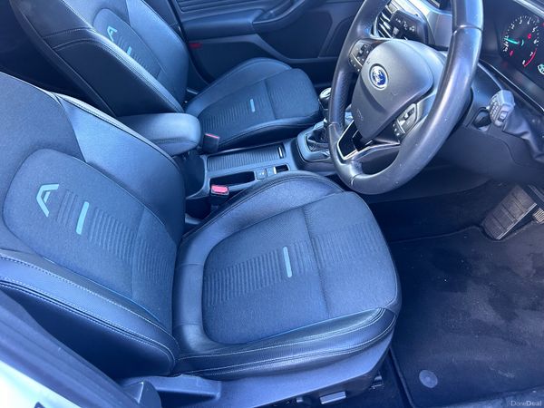 2020 FORD FOCUS ESTATE TITANIUM ACTIVE 1.0 PETROL 377544205