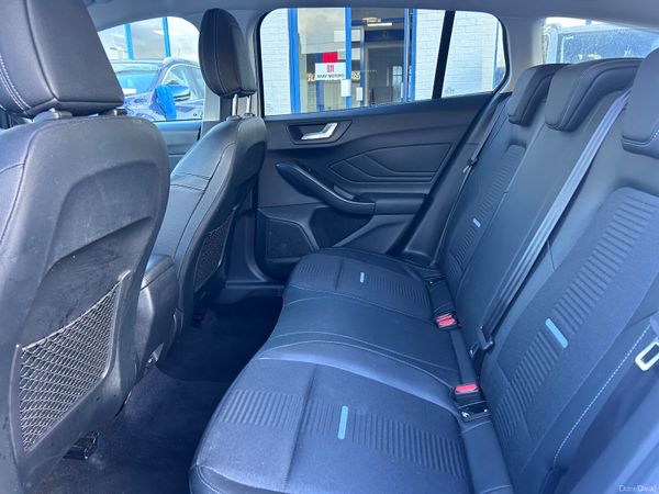 2020 FORD FOCUS ESTATE TITANIUM ACTIVE 1.0 PETROL 377544208