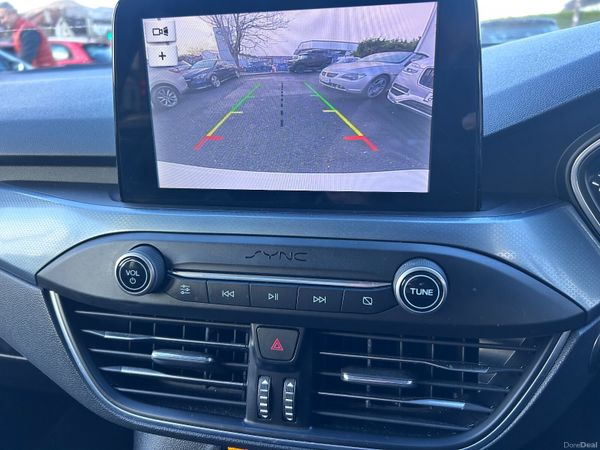 2020 FORD FOCUS ESTATE TITANIUM ACTIVE 1.0 PETROL 377544209