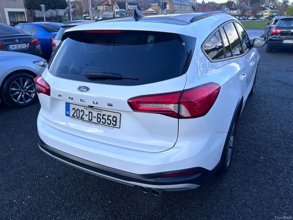 2020 FORD FOCUS ESTATE TITANIUM ACTIVE 1.0 PETROL 377544221