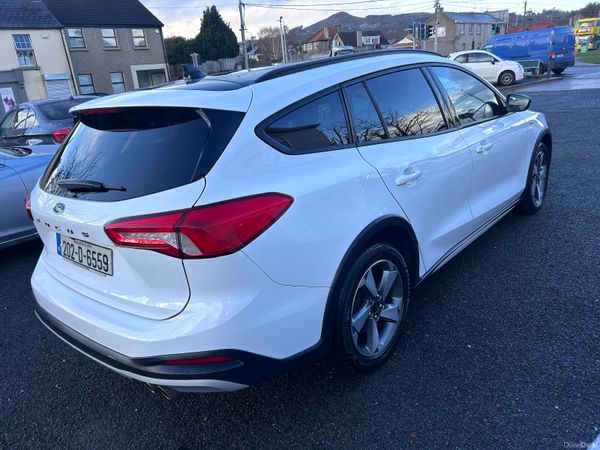 2020 FORD FOCUS ESTATE TITANIUM ACTIVE 1.0 PETROL 377544239