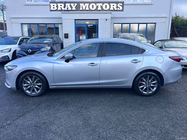 2019 MAZDA 6 2.2d EXECUTIVE LOW KMS 377544695
