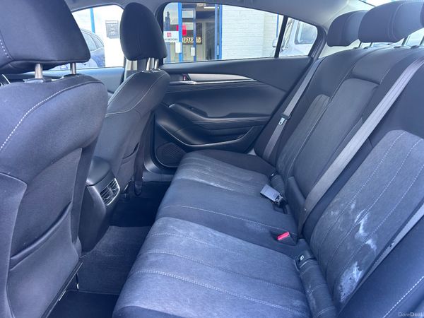 2019 MAZDA 6 2.2d EXECUTIVE LOW KMS 377544703