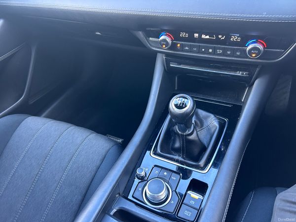 2019 MAZDA 6 2.2d EXECUTIVE LOW KMS 377544709