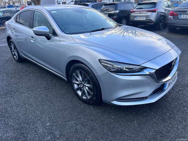 2019 MAZDA 6 2.2d EXECUTIVE LOW KMS 377544710