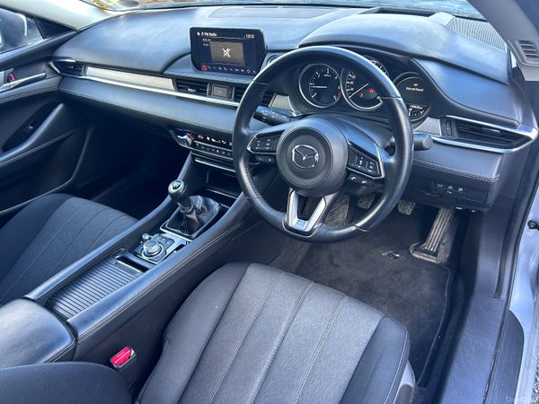 2019 MAZDA 6 2.2d EXECUTIVE LOW KMS 377544714