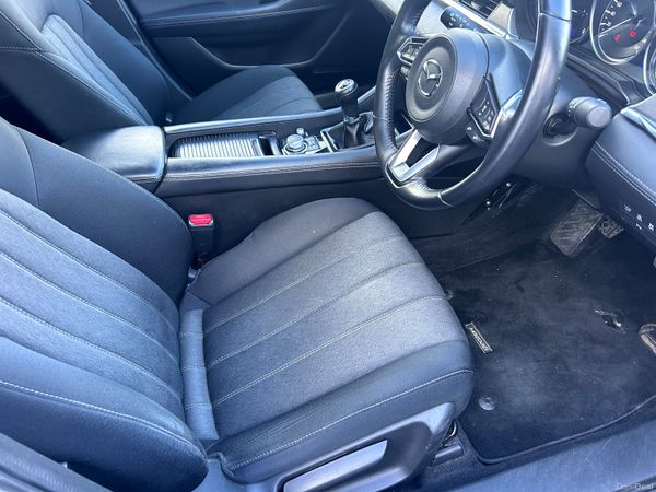 2019 MAZDA 6 2.2d EXECUTIVE LOW KMS 377544717