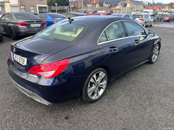 2018 MERCEDES CLA 180 URBAN AUTO LOW KMS 377545051