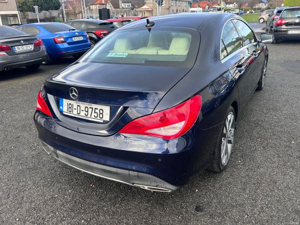 2018 MERCEDES CLA 180 URBAN AUTO LOW KMS 377545053