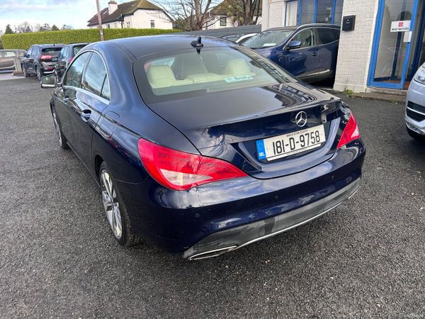 2018 MERCEDES CLA 180 URBAN AUTO LOW KMS 377545059