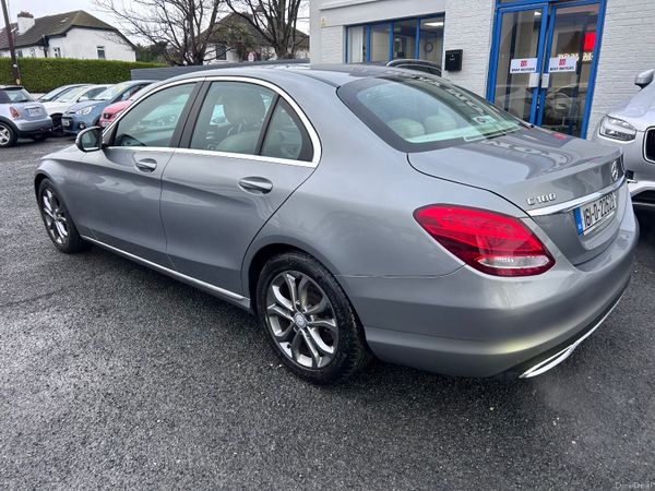 2016 MERCEDES C180 AVANTGARDE AUTO 377546006