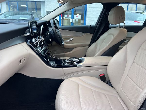 2016 MERCEDES C180 AVANTGARDE AUTO 377546007