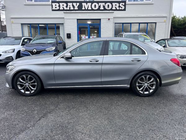 2016 MERCEDES C180 AVANTGARDE AUTO 377546009