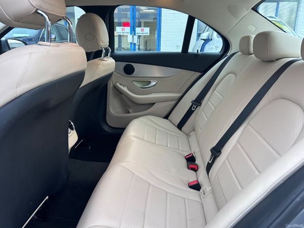 2016 MERCEDES C180 AVANTGARDE AUTO 377546019