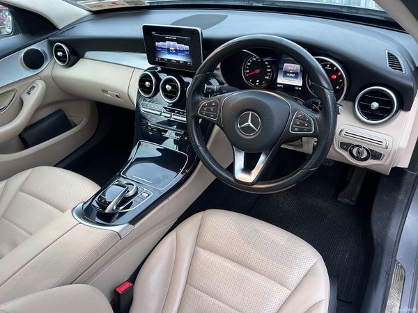 2016 MERCEDES C180 AVANTGARDE AUTO 377546023