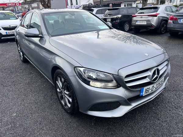 2016 MERCEDES C180 AVANTGARDE AUTO 377546028