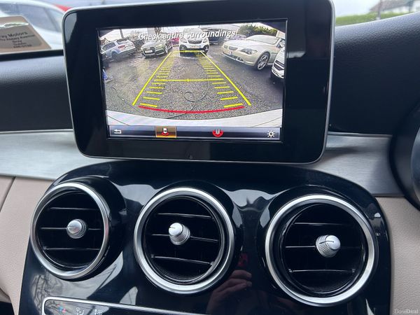 2016 MERCEDES C180 AVANTGARDE AUTO 377546037