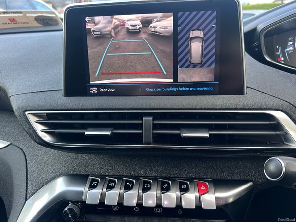 2019 PEUGEOT 3008 1.2 PETROL LOW KMS 377546640