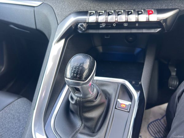 2019 PEUGEOT 3008 1.2 PETROL LOW KMS 377546641