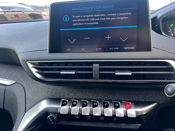 2019 PEUGEOT 3008 1.2 PETROL LOW KMS 377546646