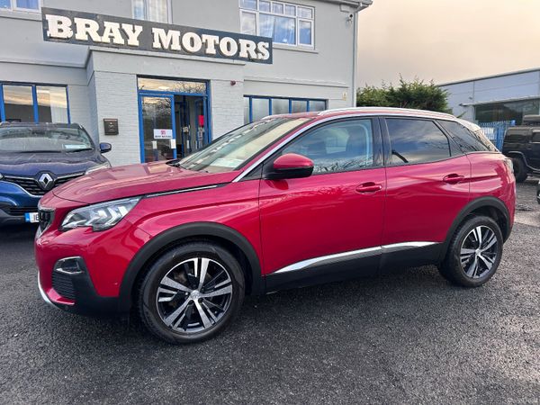 2019 PEUGEOT 3008 1.2 PETROL LOW KMS 377546619
