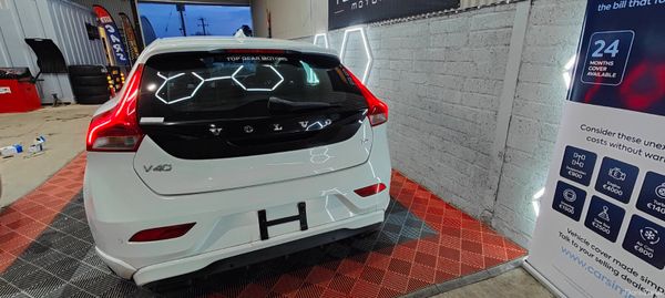 2015 Volvo V40 Low milage 377547392