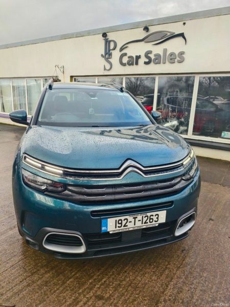 Citroen C5 Aircross FLAIR Blue HDI 130 S&S 6MT 377567287