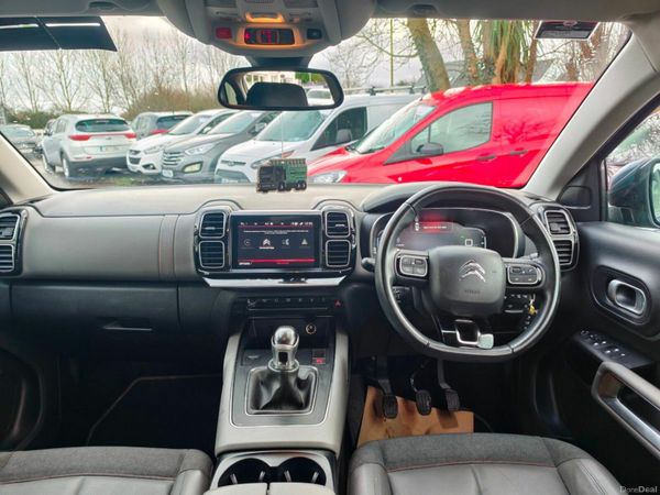 Citroen C5 Aircross FLAIR Blue HDI 130 S&S 6MT 377567295