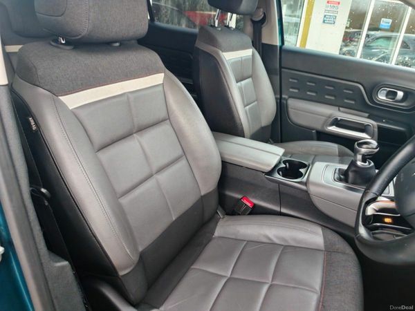 Citroen C5 Aircross FLAIR Blue HDI 130 S&S 6MT 377567297