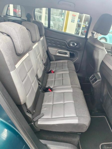 Citroen C5 Aircross FLAIR Blue HDI 130 S&S 6MT 377567299