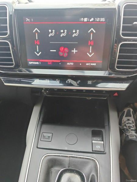 Citroen C5 Aircross FLAIR Blue HDI 130 S&S 6MT 377567300