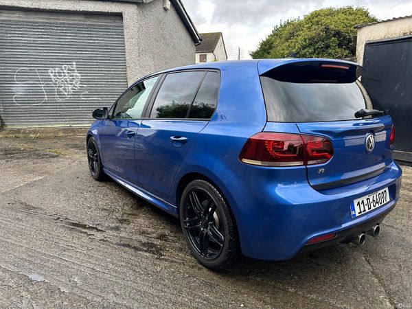 Volkswagen Golf 2011 2.0 TSI 4MOTION R 377573109