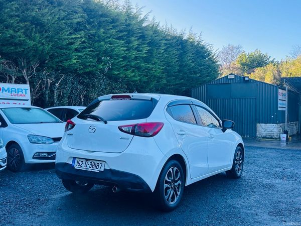 Mazda Demio 2015 Automatic With  Car Play 377576261