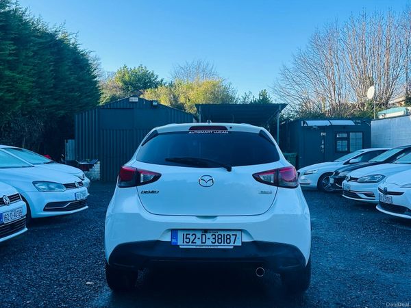 Mazda Demio 2015 Automatic With  Car Play 377576267