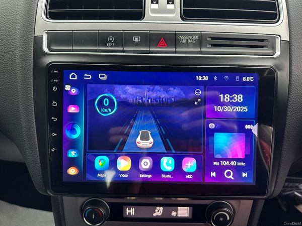 VW CROSS- POLO 2015 1.2 AUTOMATIC ONLY 14K MILES 377576595