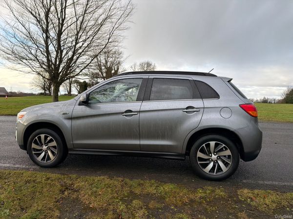 Mitsubishi ASX 2015 Instyle special edition 377577768