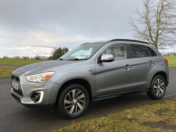 Mitsubishi ASX 2015 Instyle special edition 377577772