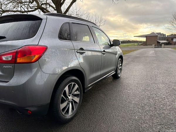 Mitsubishi ASX 2015 Instyle special edition 377577777