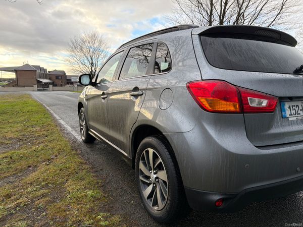 Mitsubishi ASX 2015 Instyle special edition 377577779