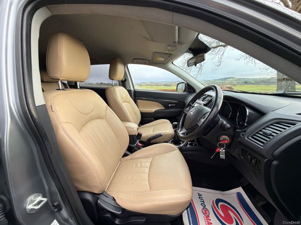 Mitsubishi ASX 2015 Instyle special edition 377577784