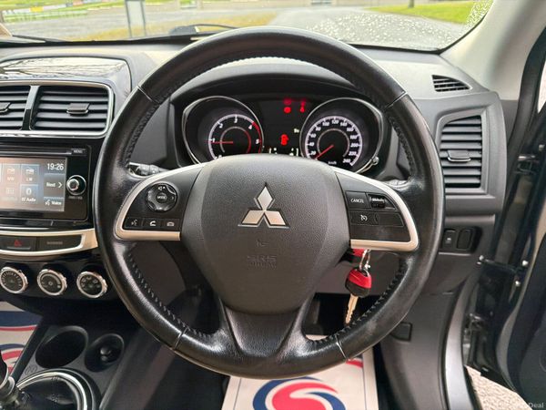 Mitsubishi ASX 2015 Instyle special edition 377577809