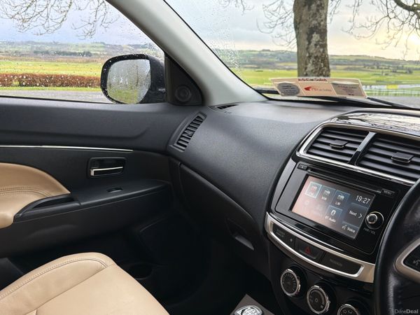 Mitsubishi ASX 2015 Instyle special edition 377577824