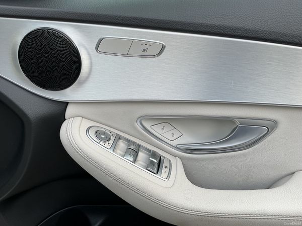 2018 MERCEDES C CLASS ESTATE AUTOMATIC SPOTLESS 377580447