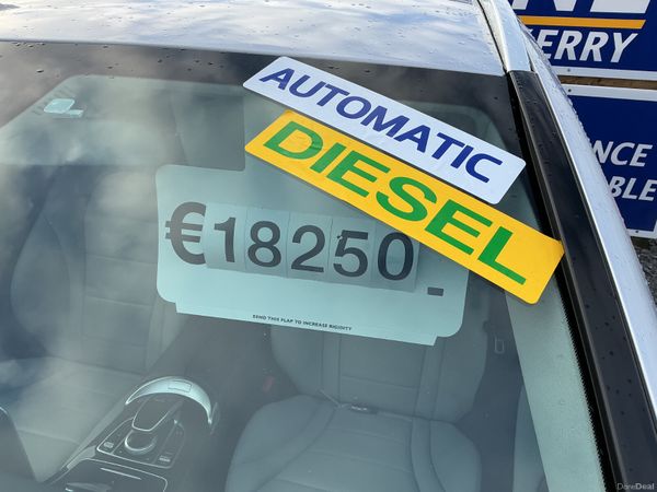 2018 MERCEDES C CLASS ESTATE AUTOMATIC SPOTLESS 377580419