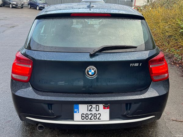 BMW 1-Series Very Low KM 26KM AUTOMATIC 377580792