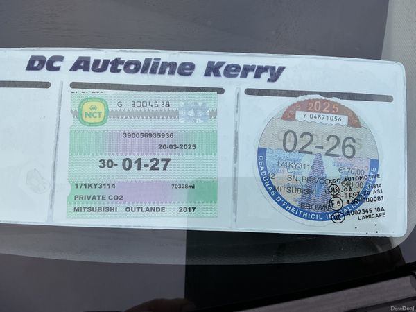 4WD MITSUBISHI OUTLANDER PHEV 2.0 AUTO LOW MILEAGE 377584263